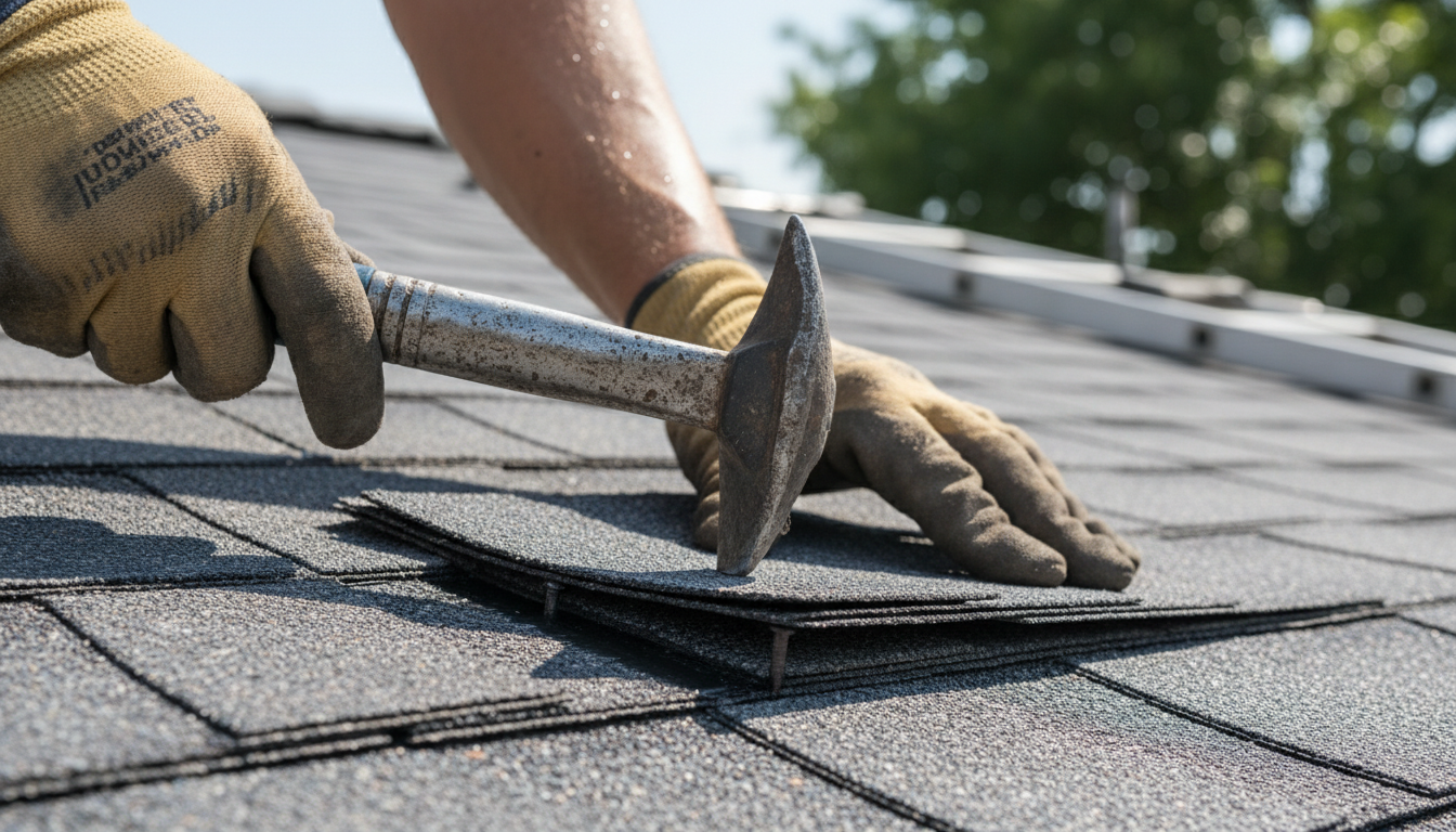 Expert Roof Repair Services
