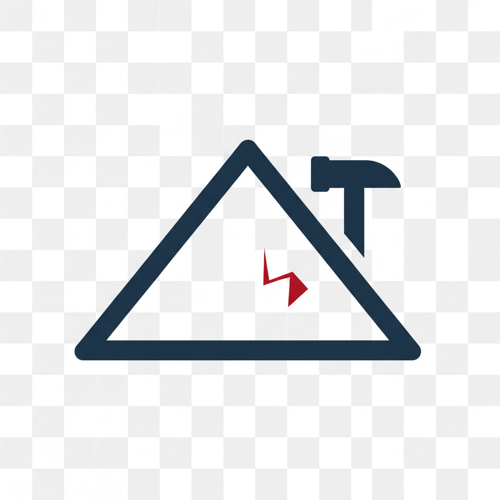 Roof Repair Icon