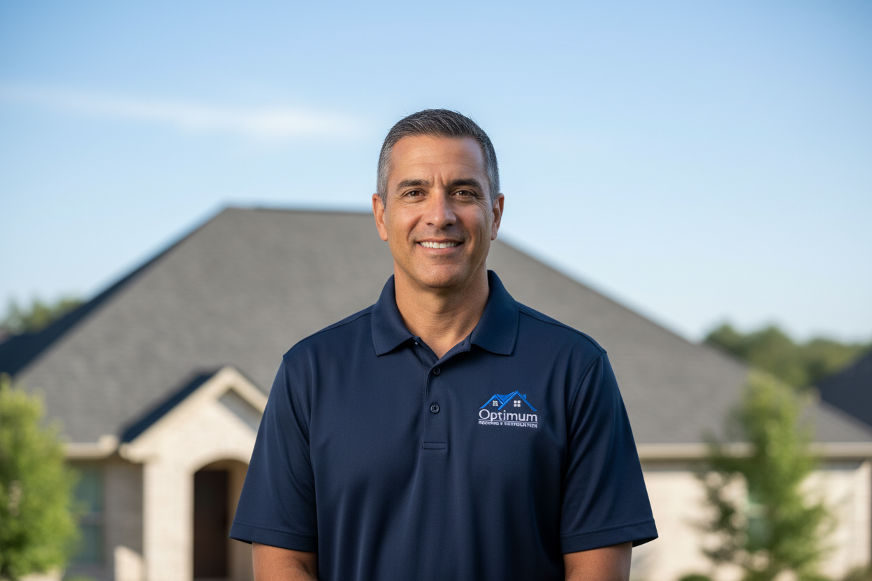John Doe - CEO & Lead Roofer